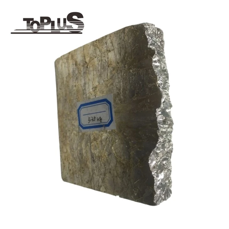 Ingots metel bismuth ar werth